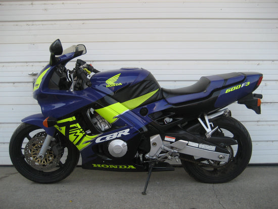 Image Title SALE PENDING - 1995 Honda CBR600F3 Repairable $1450.00 OBO